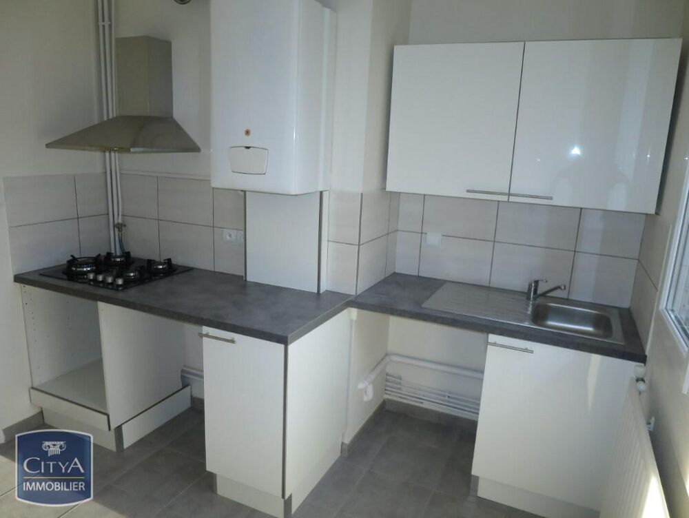 location Appartement - 3 pièce(s) - 61 m² Saint-Égrève (38120)