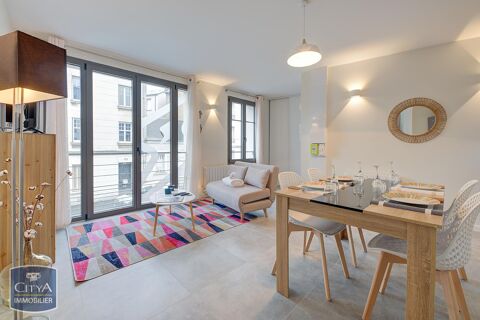  Appartement � louer 2 pi�ces 40 m�