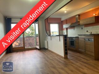  Appartement à louer 2 pièces 51 m²
