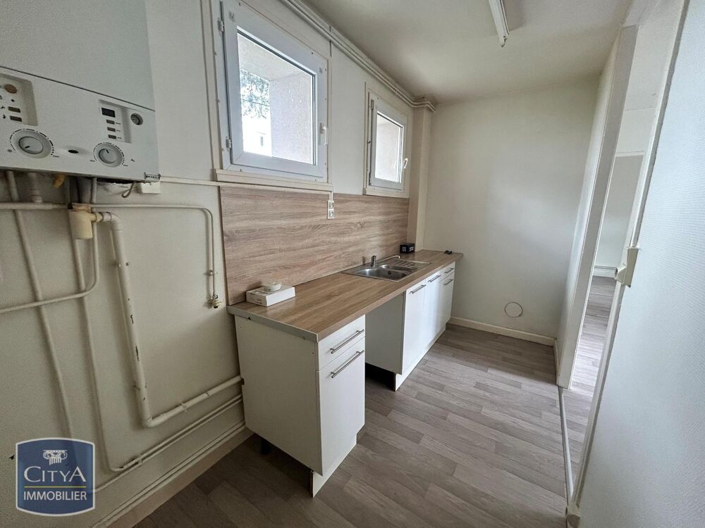 location Appartement - 2 pièce(s) - 38 m² Audincourt (25400)