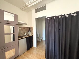  Appartement à louer 1 pièce 19 m²