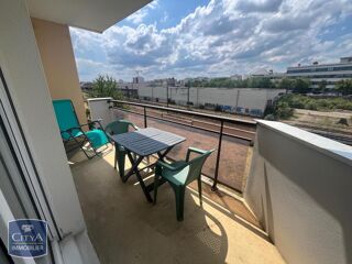  Appartement à louer 1 pièce 28 m²