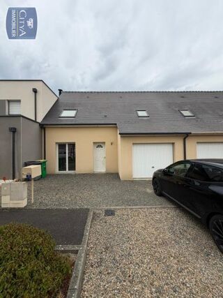  Maison à louer 4 pièces 92 m²