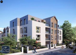  Appartement à louer 3 pièces 58 m²