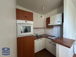  Appartement à louer 2 pièces 33 m²