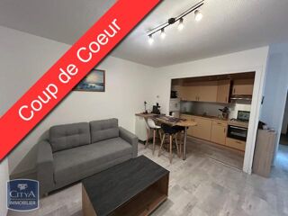  Appartement à louer 1 pièce 35 m²