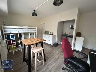  Appartement à louer 1 pièce 20 m²