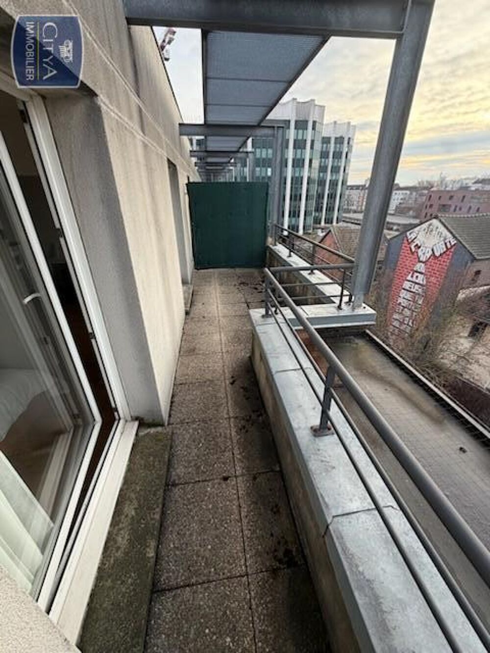 location Appartement - 1 pièce(s) - 27 m² Lille (59000)