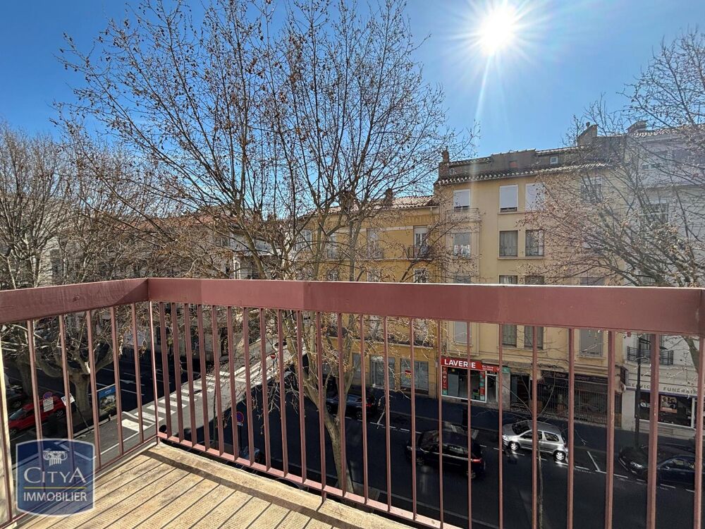 location Appartement - 1 pièce(s) - 21 m² Perpignan (66000)