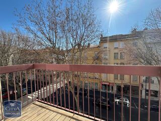  Appartement à louer 1 pièce 21 m²