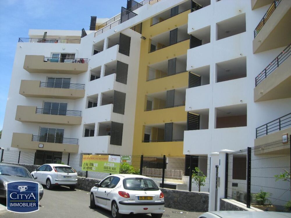 location Appartement - 1 pièce(s) - 28 m² Sainte-Clotilde (97490)