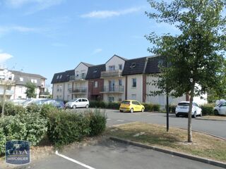  Appartement à louer 3 pièces 62 m²