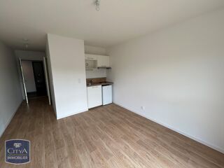  Appartement à louer 1 pièce 22 m²