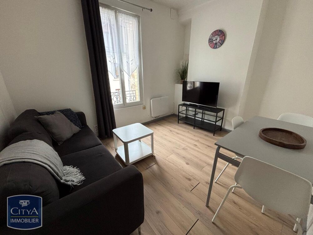 location Appartement - 3 pièce(s) - 52 m² Le Havre (76600)