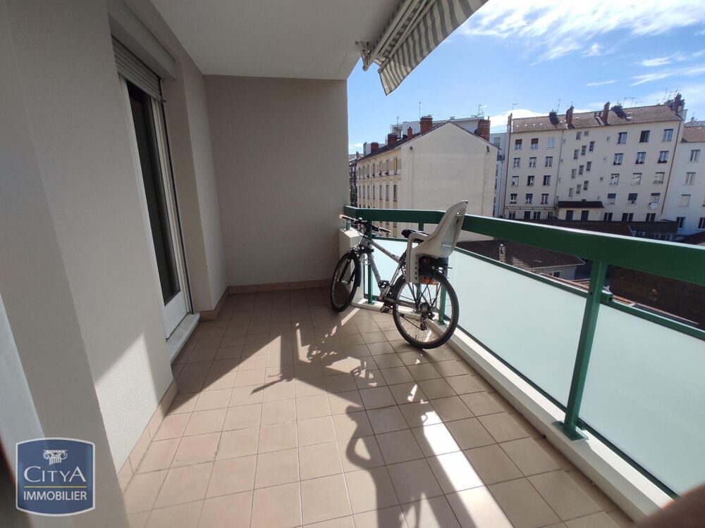 location Appartement - 3 pièce(s) - 74 m² Lyon 7
