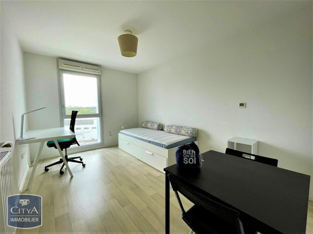 location Appartement - 1 pièce(s) - 19 m² Tours (37000)