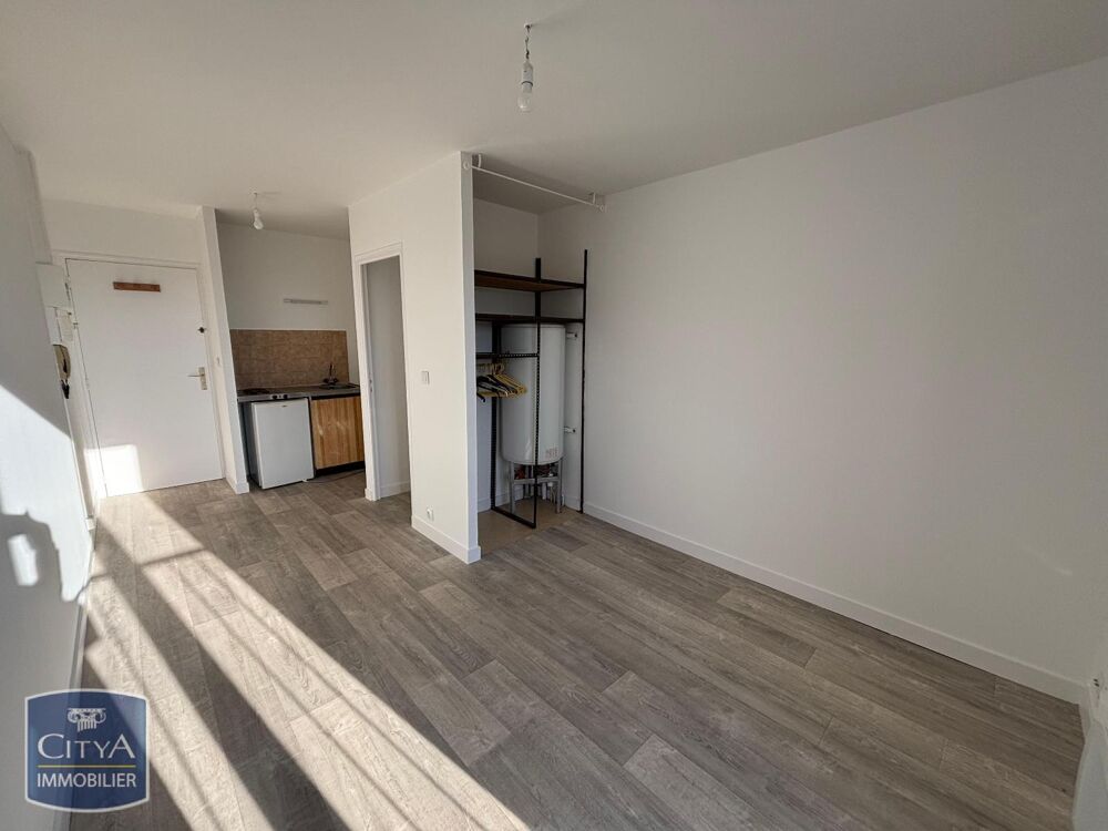 location Appartement - 1 pièce(s) - 21 m² Nantes (44100)