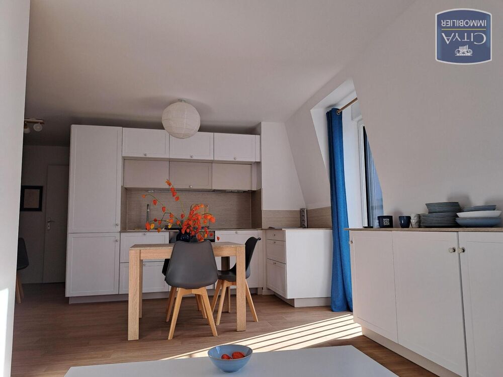À LOUER T3 NEUF : DISPONIBLE DE SUITE. Appartement MEUBL....