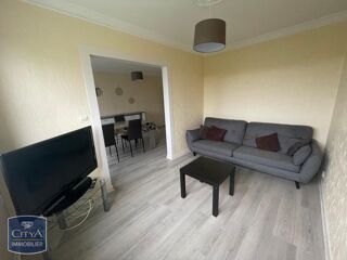  Appartement à louer 1 pièce 12 m²