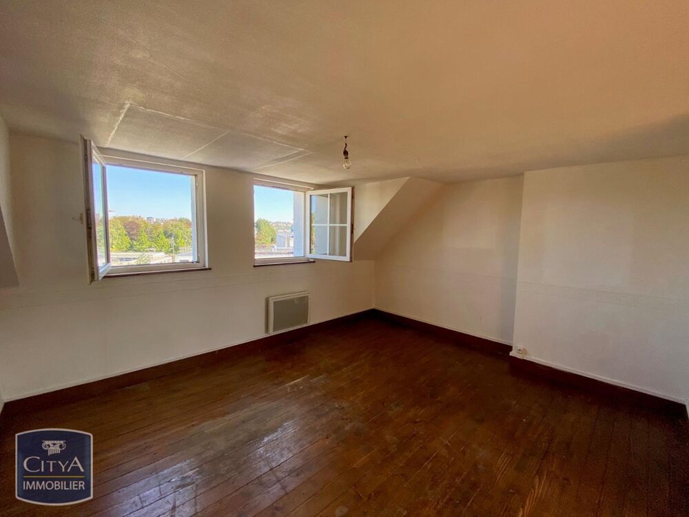 location Appartement - 3 pièce(s) - 61 m² Dieppe (76200)