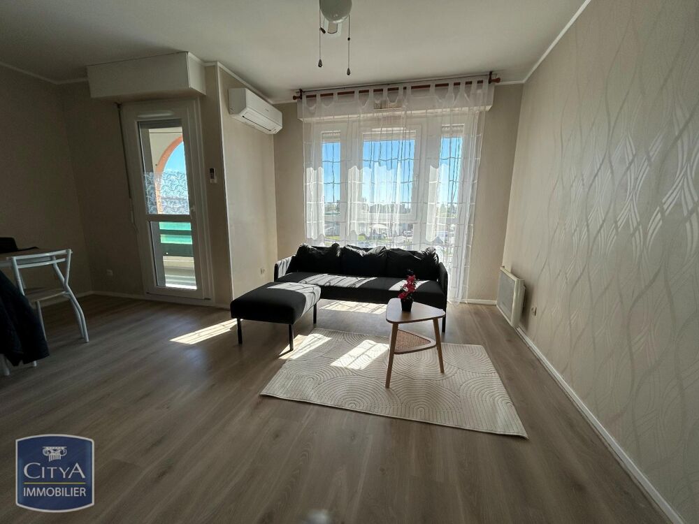 location Appartement - 2 pièce(s) - 51 m² Toulouse (31300)