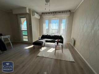  Appartement à louer 2 pièces 51 m²