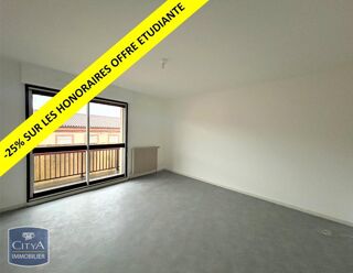  Appartement à louer 1 pièce 28 m²