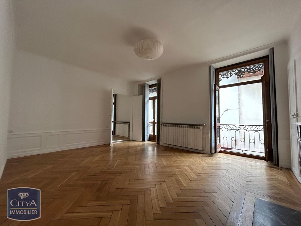 location Appartement - 5 pièce(s) - 107 m² Chambéry (73000)
