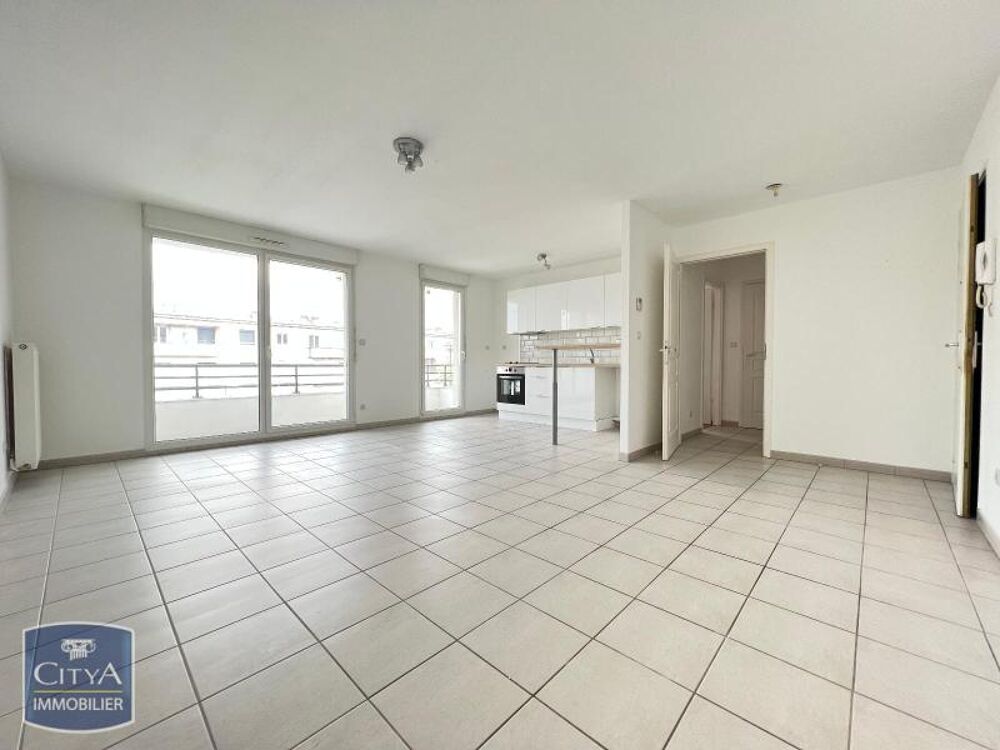 location Appartement - 2 pièce(s) - 47 m² Tomblaine (54510)