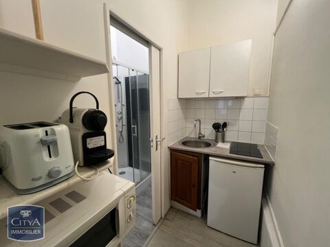  Appartement � louer 1 pi�ce 18 m�