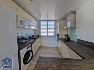  Appartement à louer 2 pièces 54 m²