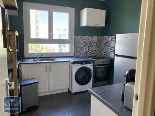  Appartement à louer 2 pièces 43 m²