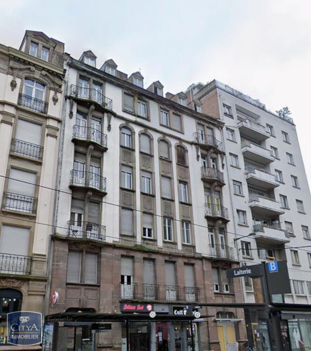 location Appartement - 3 pièce(s) - 77 m² Strasbourg (67000)