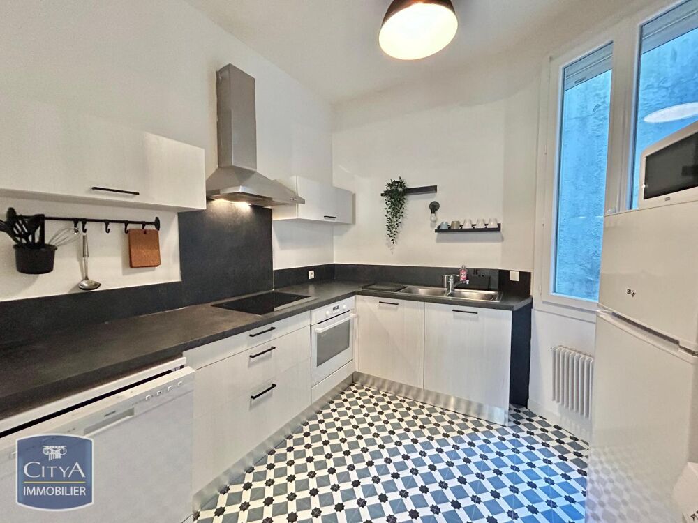 À LOUER : Charmant appartement T3 situé à Saint-Étienne,....