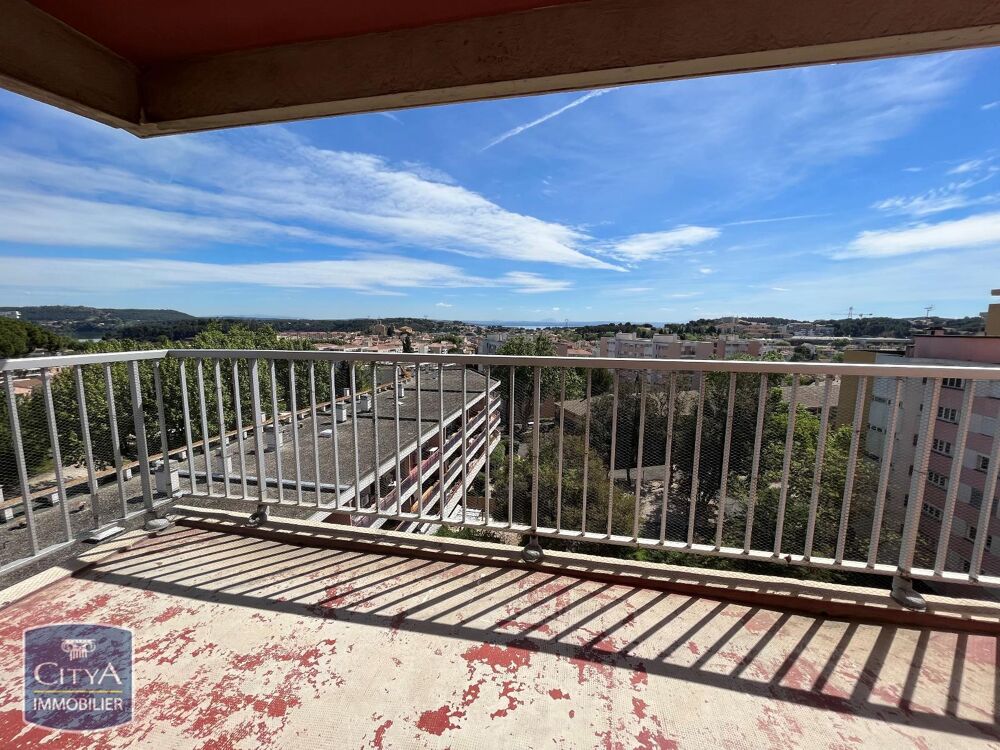 A LOUER -- APPARTEMENT TYPE 3 -- RESIDENCE LES BAUMES --....