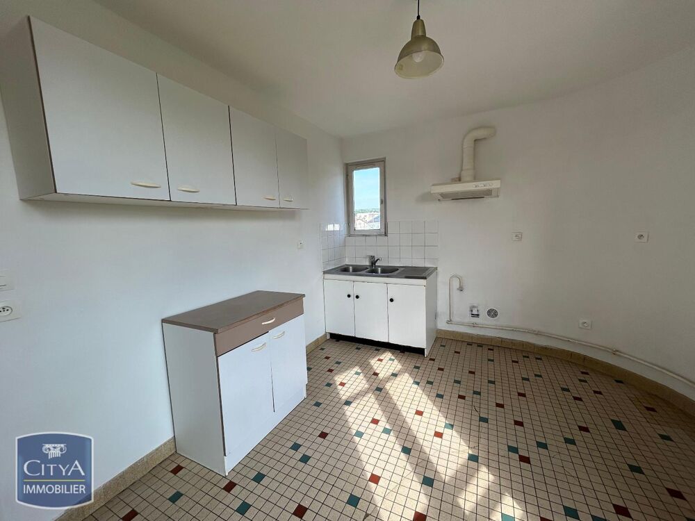 location Appartement - 3 pièce(s) - 82 m² Château-Thierry (02400)