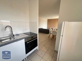  Appartement à louer 2 pièces 47 m²