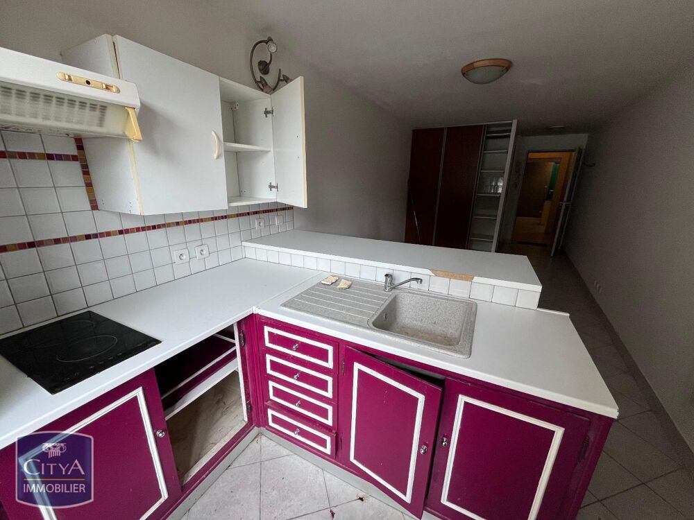 location Appartement - 1 pièce(s) - 25 m² Poitiers (86000)