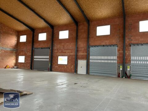   Location / Local Industriel - 640 m² 