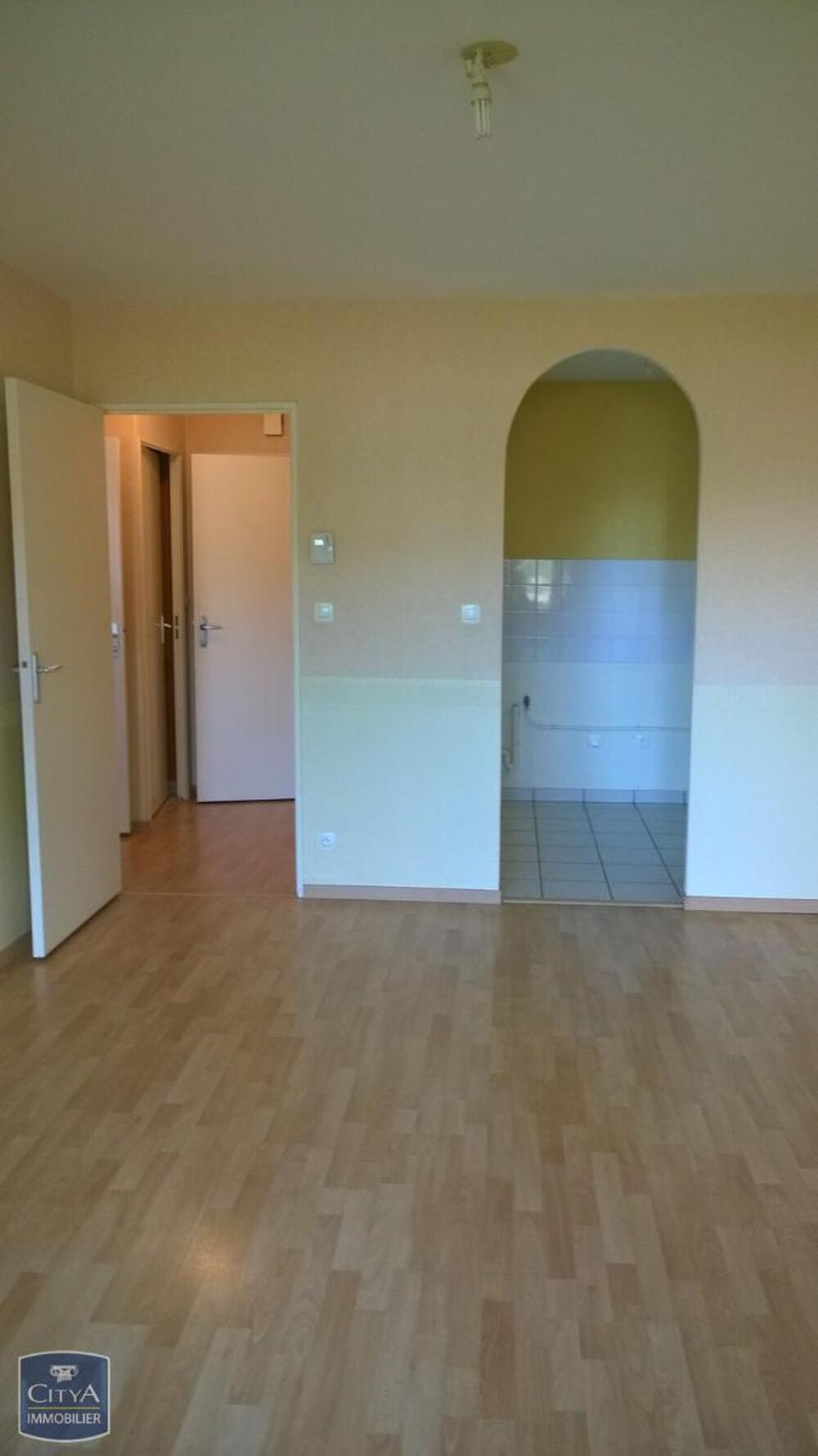 location Appartement - 2 pièce(s) - 40 m² Buxerolles (86180)