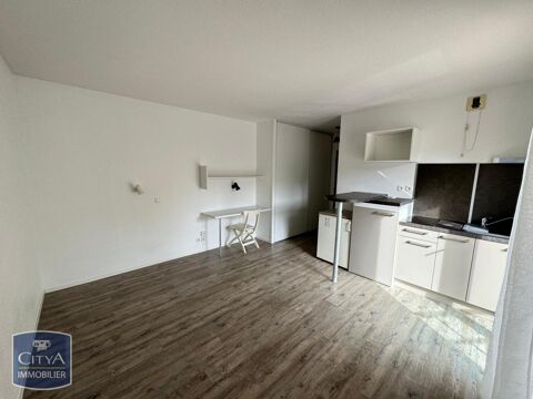  Appartement  louer 1 pice 21 m