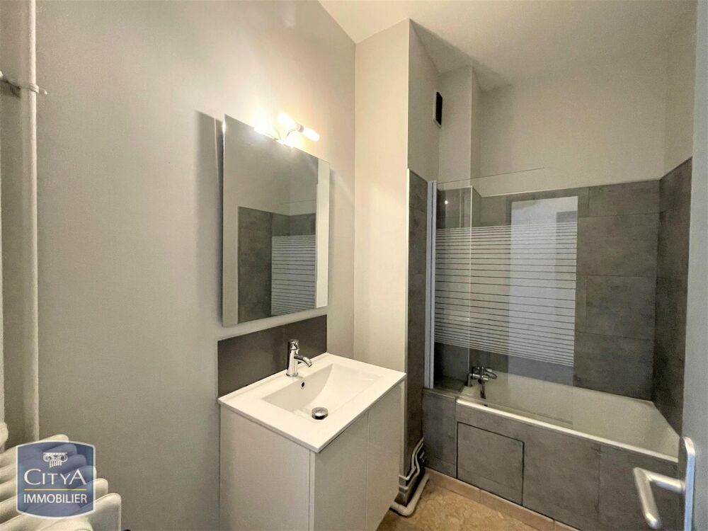 location Appartement - 1 pièce(s) - 18 m² Nancy (54000)