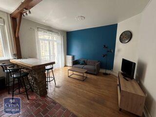  Appartement à louer 2 pièces 39 m²