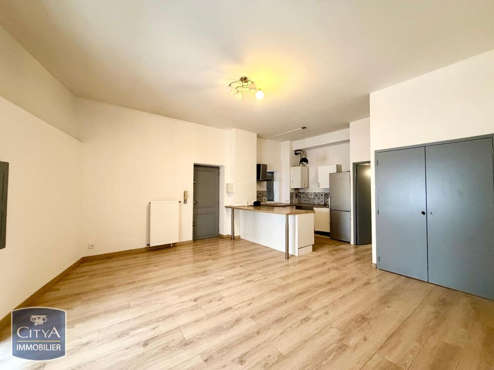 location Appartement - 3 pièce(s) - 61 m² Nîmes (30000)