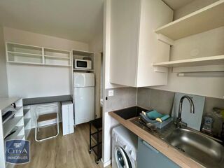  Appartement à louer 1 pièce 15 m²