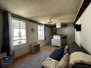  Appartement à louer 1 pièce 21 m²