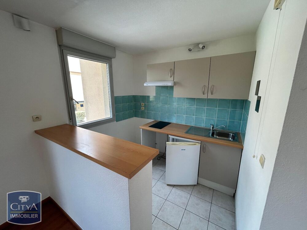 location Appartement - 2 pièce(s) - 49 m² Saint-Gaudens (31800)