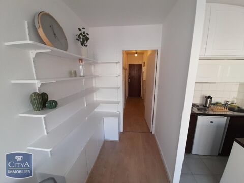  Appartement � louer 1 pi�ce 25 m�