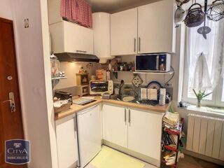  Appartement à louer 1 pièce 25 m²