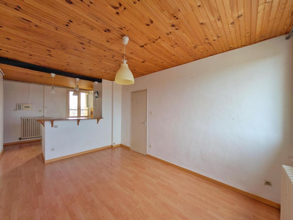 Appartement 3 pièces 45 m² · à Toulouse · 45 m² · 125 000 €